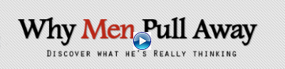 Why Men Pull Away in a relationship. Is he just pulling away or really breaking up?